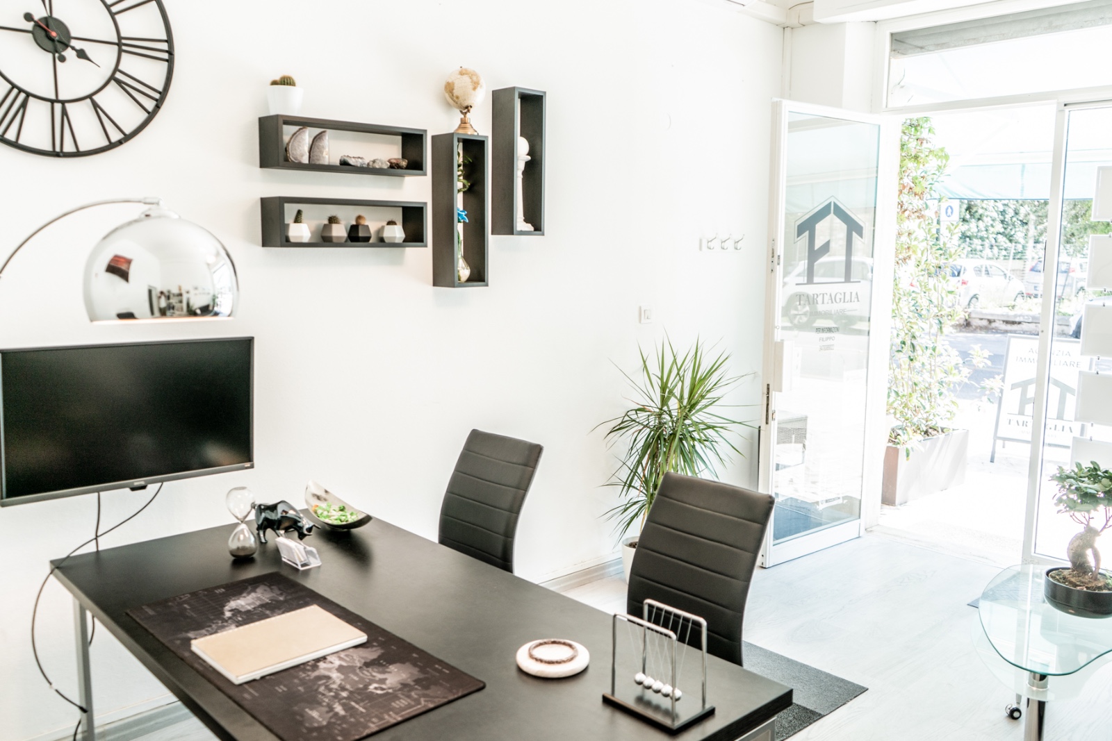 Ufficio Tartaglia Immobiliare - Ingresso